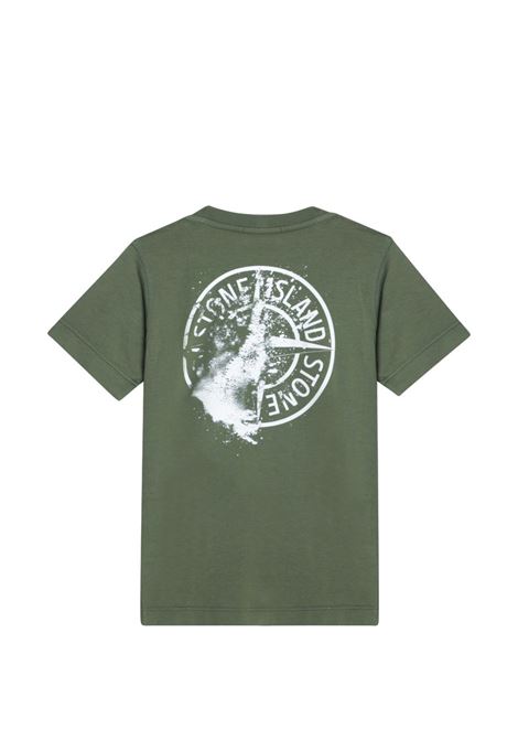 T-shirt Stone Island Junior STONE ISLAND | T-SHIRT E POLO | L2S162100005S0513V005G